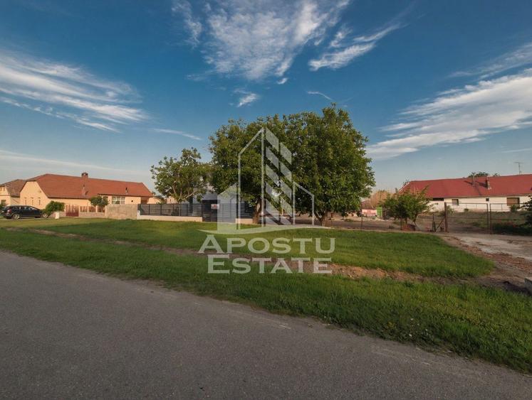 Casă de vânzare în Iecea Mică, de finalizat după propriul gust