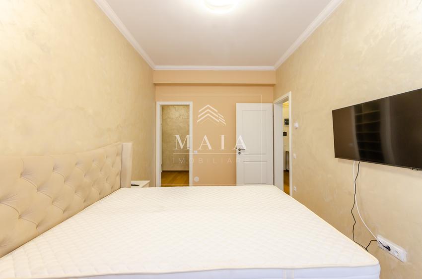 Comision 0% Penthouse 3 camere, parcare subterana, Balanta-Central