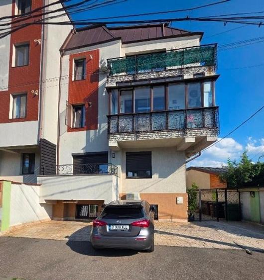 Apartament 2 camere Bazilescu
