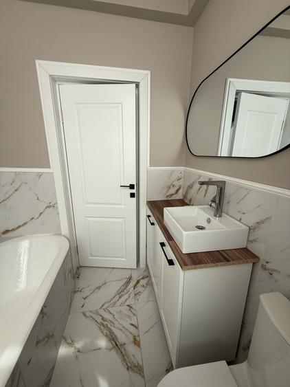 Apartament modern totul nou