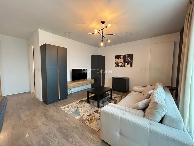 2 camere | PROASPAT RENOVAT | Aviatiei - Pipera | Parcare subterana
