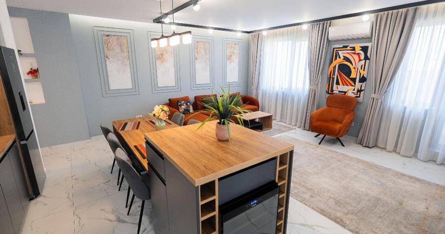 Apartament 3 camere | Rahova | Lux | parcare | boxa | Terasa 50mp