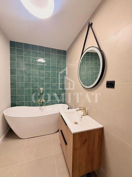 Apartamnet la cheie | Etaj intermediar | Zona Eroilor Floresti