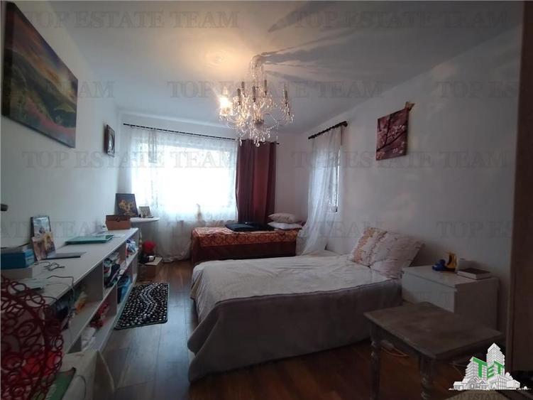Casa cu gradina individuala in mijlocul naturii, cartier rezidential Green City,