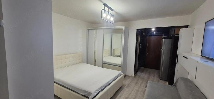 GARSONIERA- NICOLAE GRIGORESCU, PET-FRIENDLY, METROU 3 MINUTE