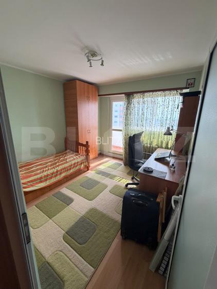 Apartament spațios 4 camere, balcon generos de 26,54 mp | Micro 20 - 8