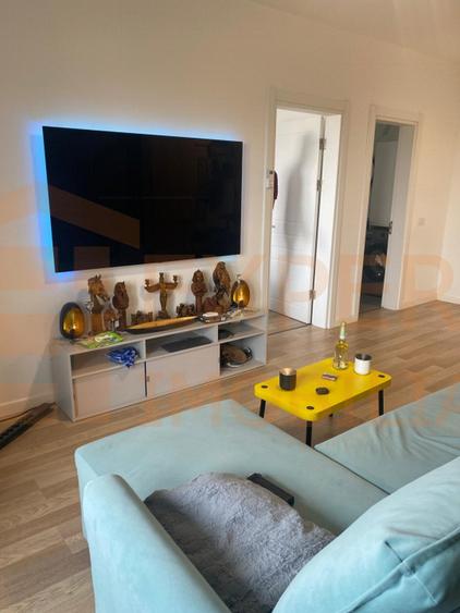 Apartament cu 2 camere de vânzare în zona KM 5 – bloc nou, cu lift