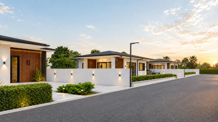 Casa Breaza de la 188.000€ | Autonomă energetic | Fotovoltaic + pompa de caldura - 9