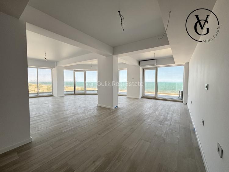 Apartament 3 camere - vedere frontala mare | Aqua Cullinan | Mamaia Nord - 4