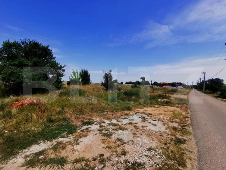 Ofertă! Teren 6358 mp, intravilan, parcelabil, zona Aeroport