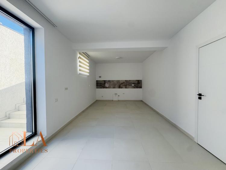 Casa individuala | Panouri 5kw | Demisol | Domnesti