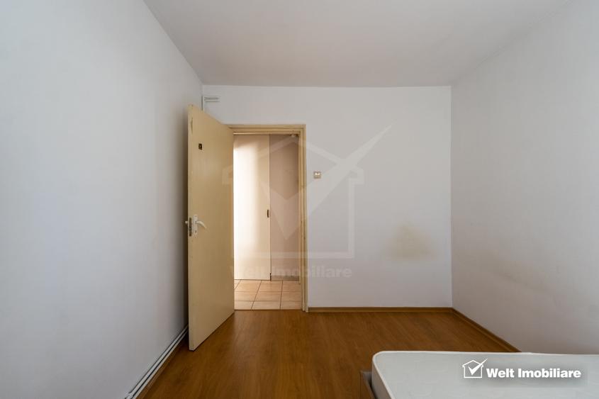 Apartament cu 3 camere, etaj 2, str Fântânele - Grigorescu