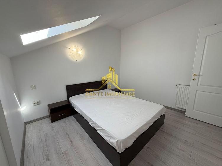3 camere, bloc nou, modern, parcare, spatios, Buna Ziua, Fagului