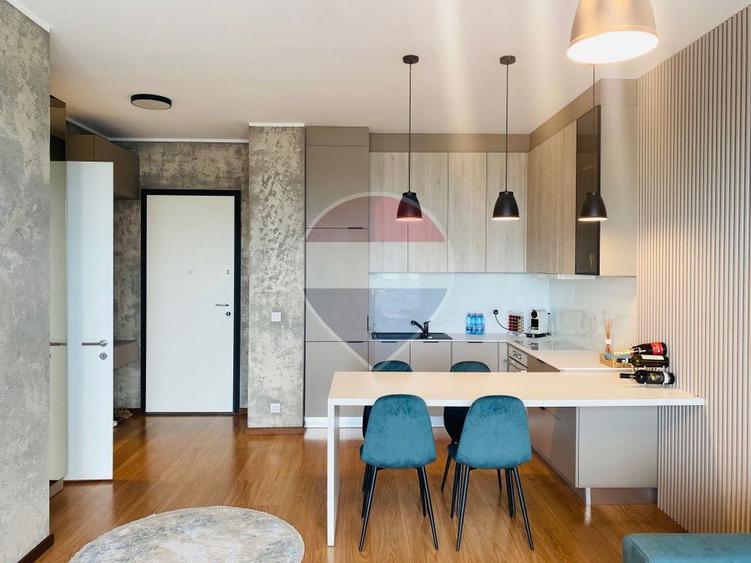 2 camere premium | Luxuria | Complet mobilat | Terasa