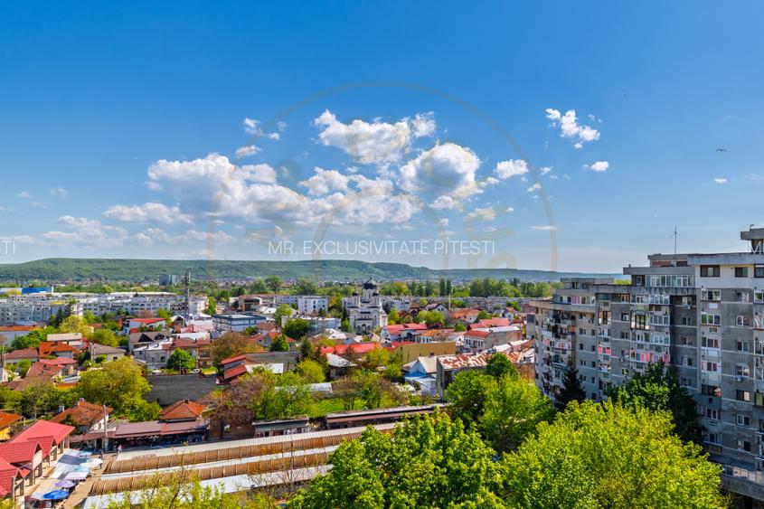 RAR PE PIAȚĂ! Apartament ultracentral cu vedere panoramică – I.C. Brătianu - 8