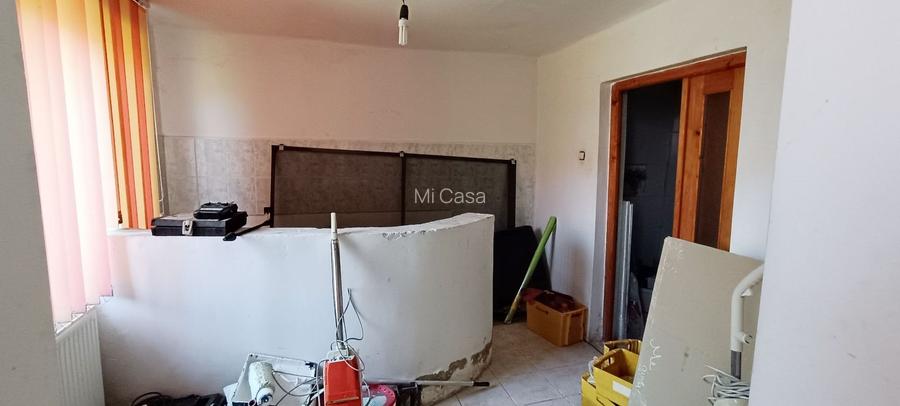 Casa si teren de 916mp in Sacele,cu front la B-dul Brasovului - 8