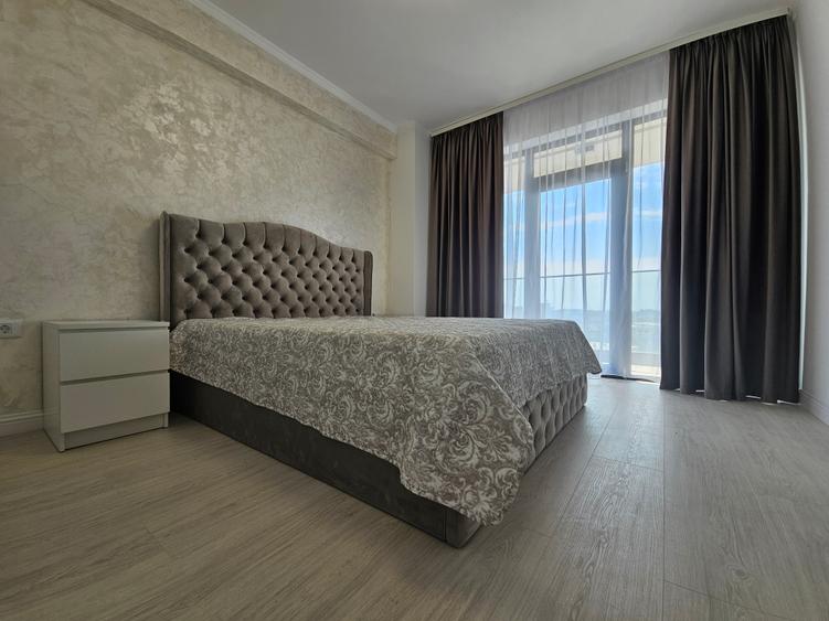 Ultralux!!! Inel 2 Apartament 2 Camere Nou Mobilat Premium 2025 Parcare Contract
