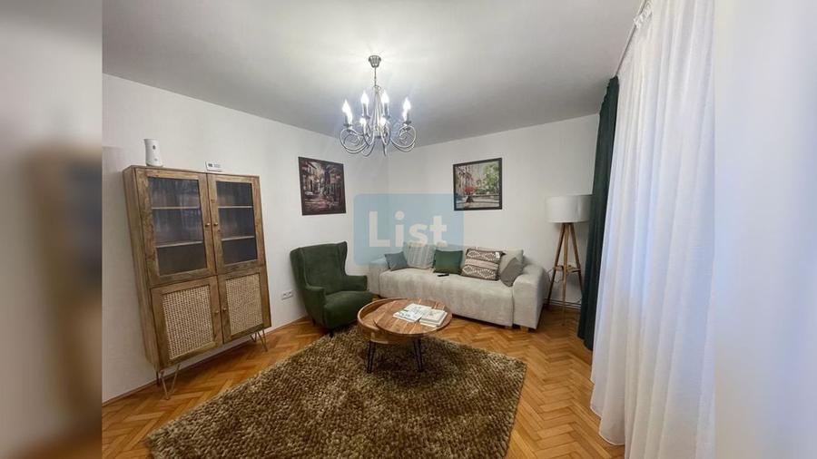 Apartament cu 4 camere in cartierul Gheorgheni