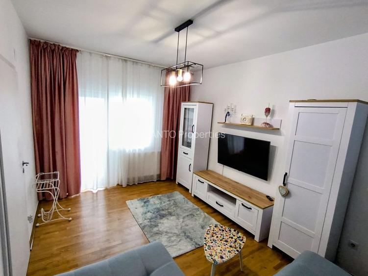 Apartament cu 2 camere decomandate balcon și 2 locuri de parcare - 3