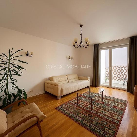 Apartament superb 3 camere Arcul de Triumf, bloc nou boutique, finisaje premium