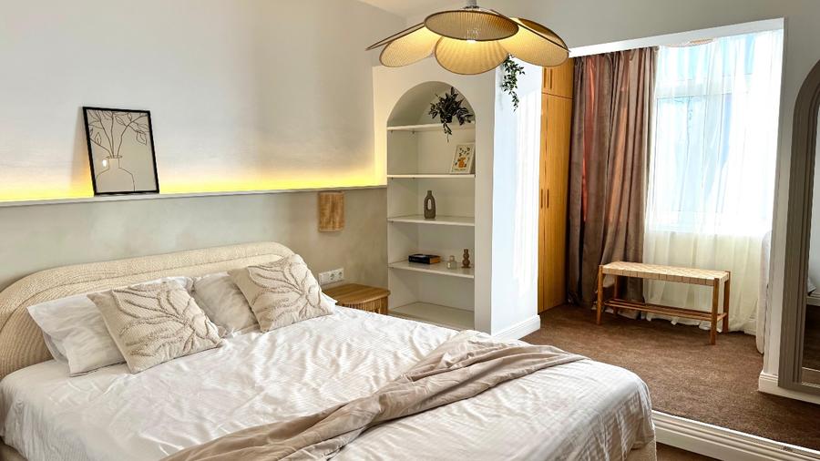 PF închiriez apartament 2camere decomandate 58 mp str Oltului Între Lacuri
