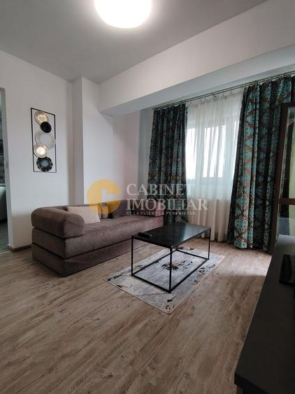 IULIUS MALL - ETAJ INTERMEDIAR - 2 CAMERE - BLOC NOU