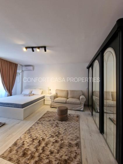 Muncii  - Decebal- Calea Calarasilor - studio modern - renovat 2026 - baie noua - 18
