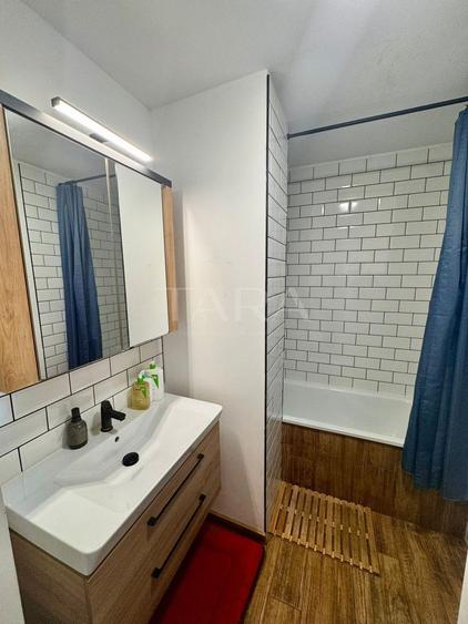 Apartament 2 camere cu terasă, zona VIVO