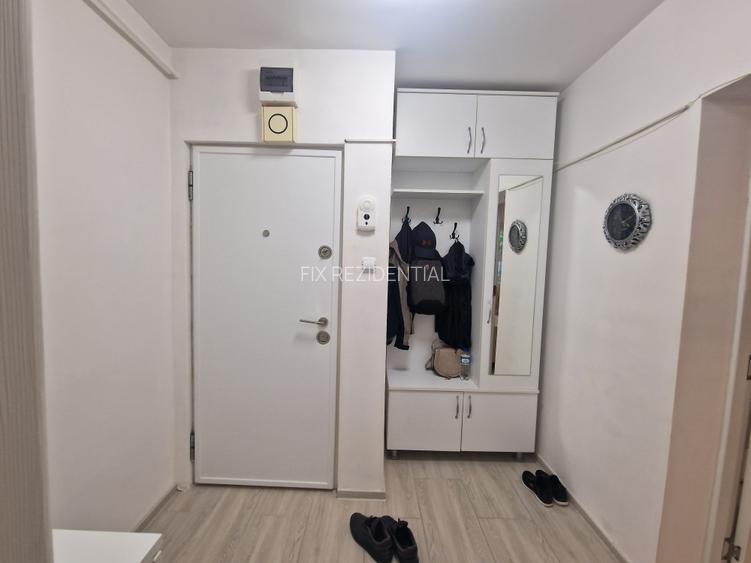 LIBER - Apartament central cu 2 camere - la 4 minute de PALAS CAMPUS - 5