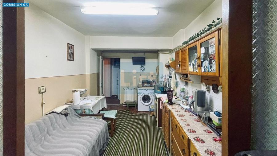 Comision 0%, apartament 3 camere decomandat, Ultracentral