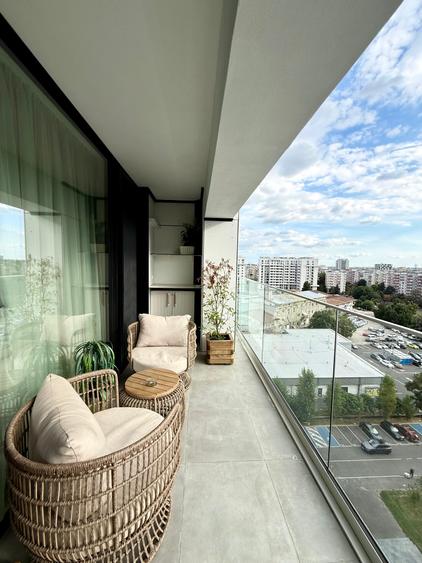 Apartament modern cu 4 camere | ONE Cotroceni Park | 2 Locuri de parcare si Boxa