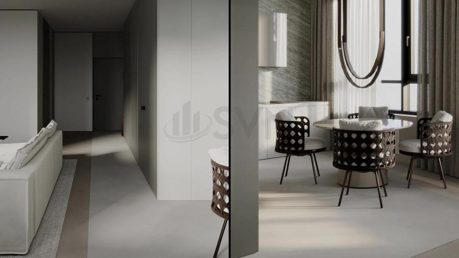 REA1026553 Apartament exclusivist tip duplex I 5 camere I Zona Aviatiei