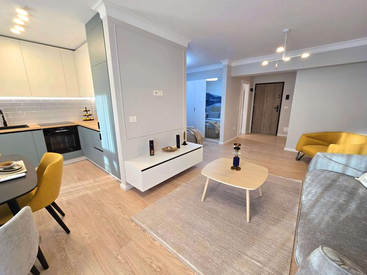 LAPIS RESIDENCE - Apartament 1 camera 44 mp, bloc NOU Galata, avans 15%