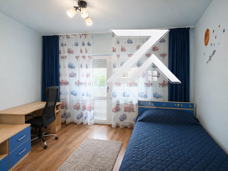 Apartament Decomandat 3 camere | Piața Gării