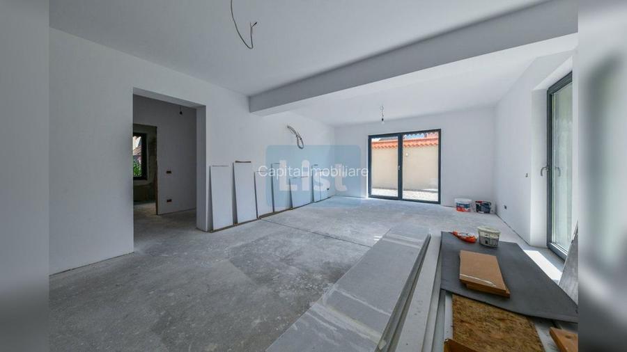 Apartament 3 camere, 74.1 mp utili, parter cu grădină 55.1 mp - 2