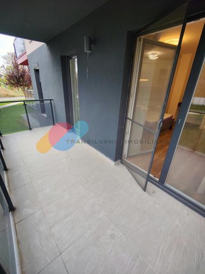 Apartament 1 cameră, 40 mp, Iris