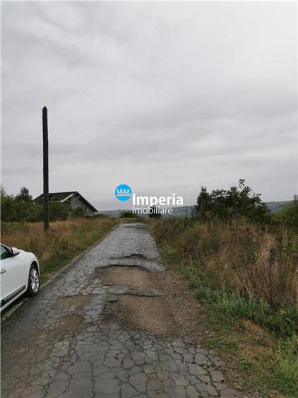 Teren intravilan de vanzare Visan 6380 mp