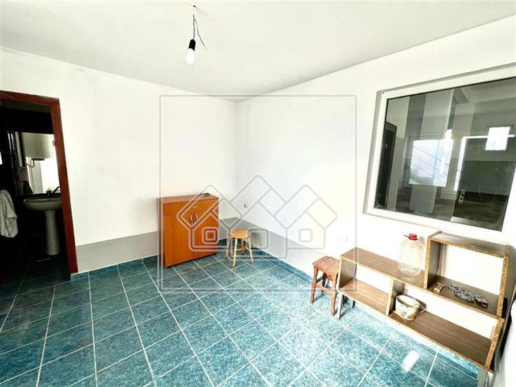 Spatiu comercial de vanzare Sibiu - 420 mp, parcare - zona Selgros