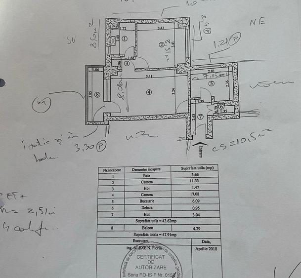 Centru Piata Unirii Spatiu de inchiriat pt orice tip de activitate 50 mp