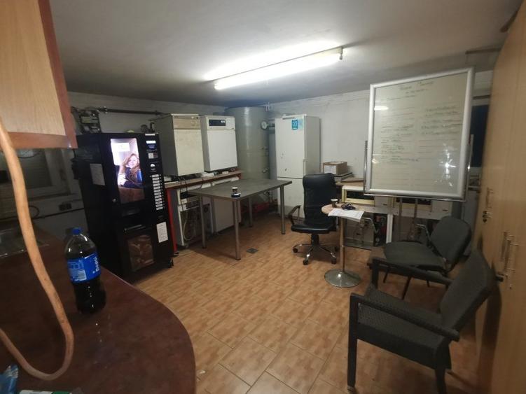 Giroc hala de productie 400 mp