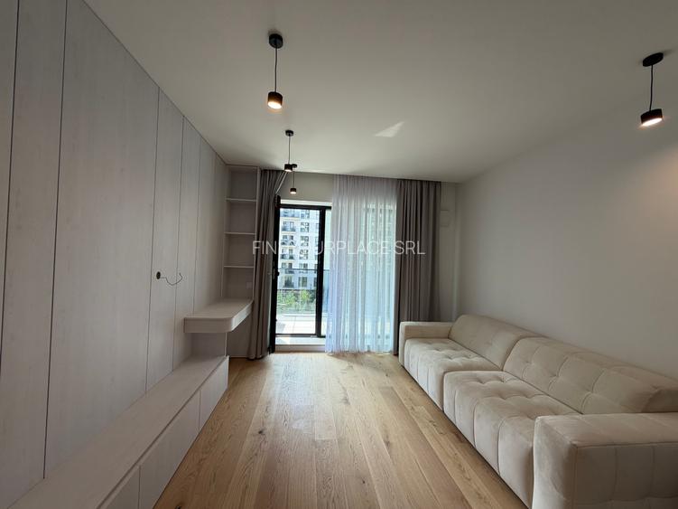 Apartament în Nusco City,loc de parcare inclus - 3