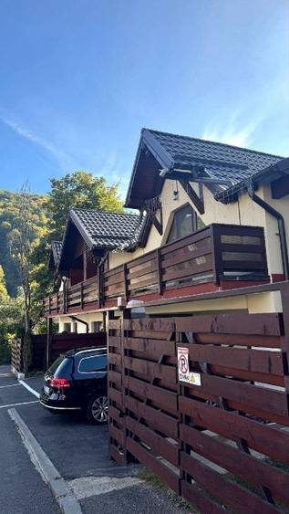 Apartament central 2 camere, 2 bai, garaj, comision 0%