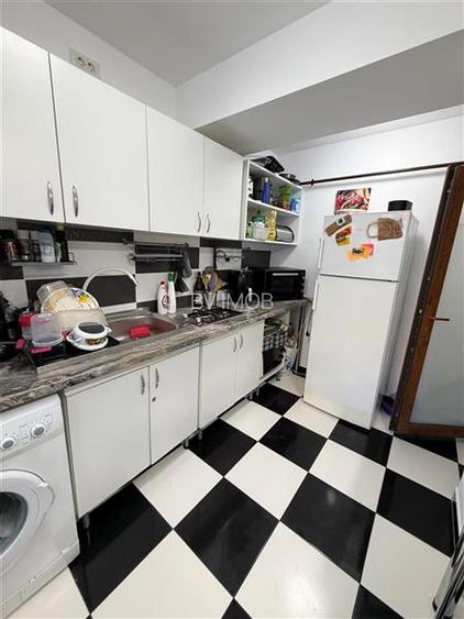 Vanzare Studio cu terasa 25 mp, zona Alezzi, mob,utilat