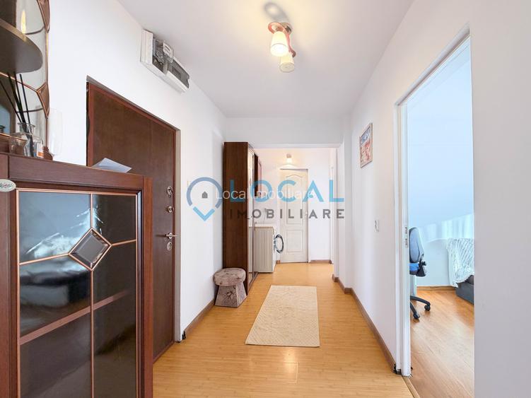 Apartament 2 camere | Decomandat | Piata Mihai Viteazu - 9