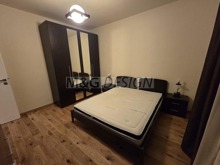 Apartament la Vila de inchiriat 3 camere prima inchiriere totul Lux.
