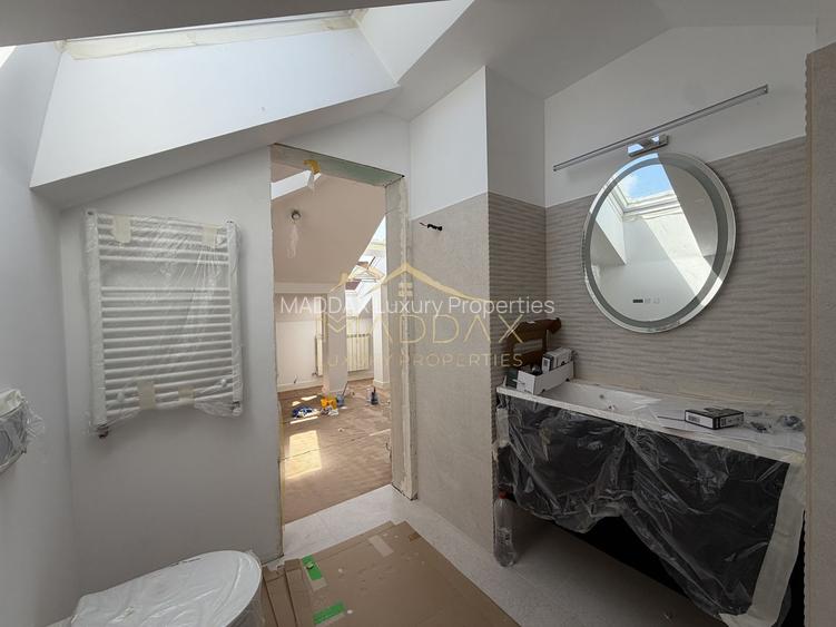 Vila Premium *800mp* // teren *963mp* / garaj cu 6 locuri* // Iancu Nicolae