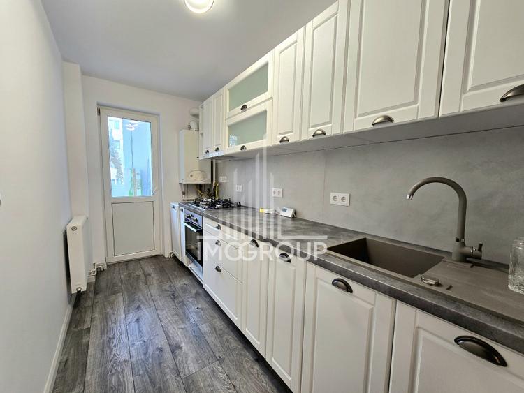 Apartament de inchiriat 2 camere – Str. Parâng, aproape de Baza Sportivă
