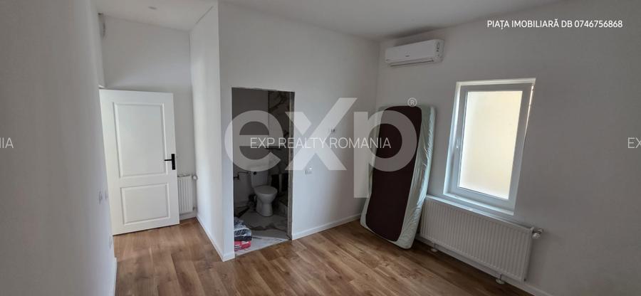 Vilă Premium Single, 176 mp Utili | Renovată Complet, La Cheie|Parcul Chindia - 16