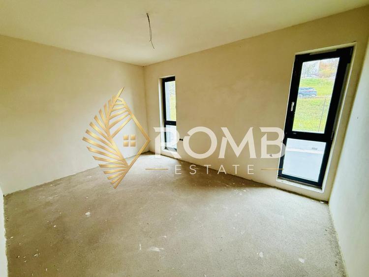 Duplex semifnisat, 202 mp utili, teren 261, panorama, zona strazii Teilor!