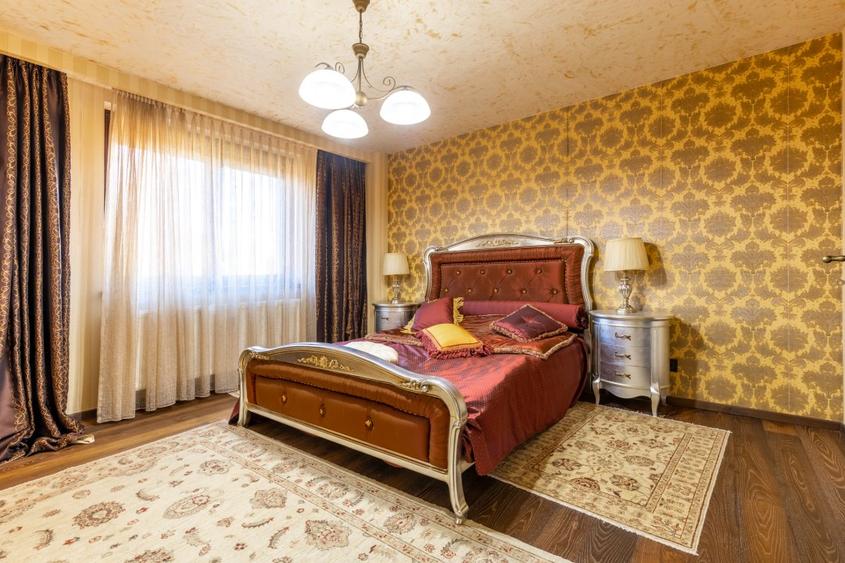 Penthouse spectaculos in  zona partiei Clabucet , Predeal, Brasov
